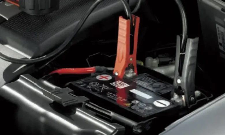 Kemalpaşa Akü Takviye